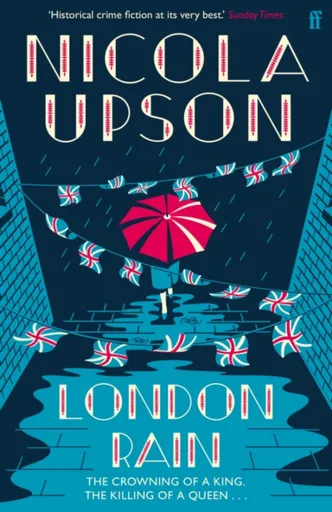 London Rain - Upson Nicola