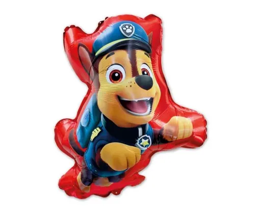 Foliový balónek Chase - Tlapková patrola - Paw Patrol - 60 cm - GoDan