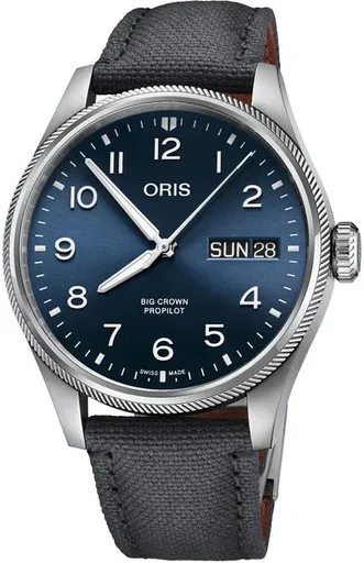 Oris Big Crown ProPilot Big Day Date 01 752 7760 4065-07 3 22 05LC