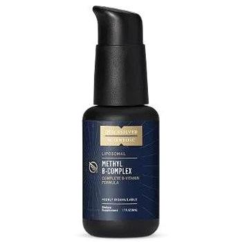 Quicksilver Scientific Liposomální Methyl B-Complex, 50 ml (653341620804)