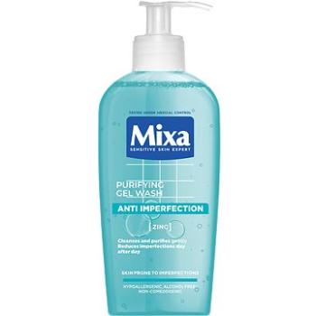 MIXA Anti-Imperfection Soapless Purifying Cleansing Gel 200 ml (3600550807417)