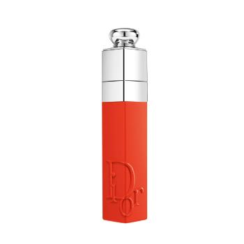 Dior Addict Lip Tint nestíratelná tónovaná barva na rty - 561 Natural Poppy 3,2 g