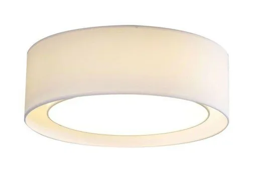 Stropní přisazené svítidlo AZzardo Milo white AZ2318 E27 3x60W IP20 50cm bílé