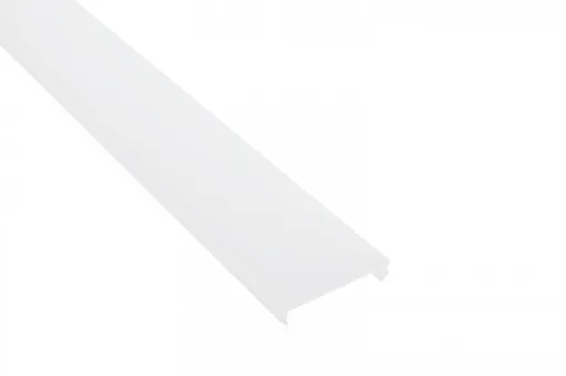 Light Impressions Deko-Light profil kryt, PLANO ES a BSH kryt ploché opál 2500 mm 988087
