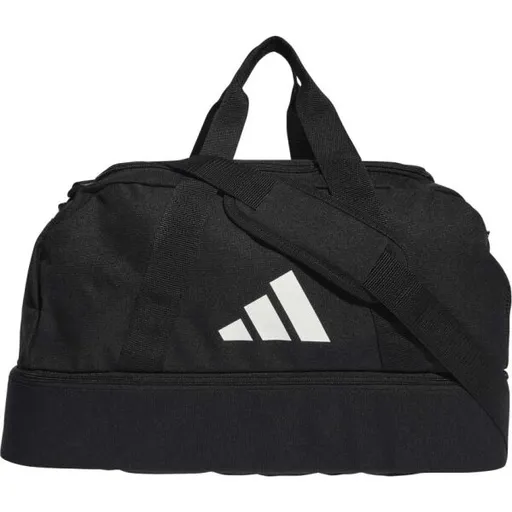adidas TIRO LEAGUE DUFFEL S Sportovní taška, černá, velikost