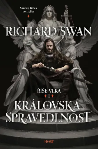 Královská spravedlnost (poškozená) - Richard Swan