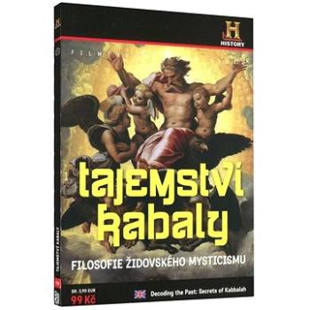 Tajemství kabaly - DVD (719)