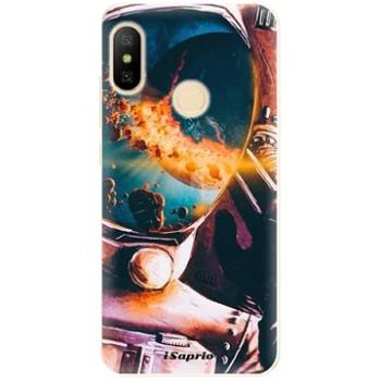 iSaprio Astronaut 01 pro Xiaomi Mi A2 Lite (Ast01-TPU2-MiA2L)