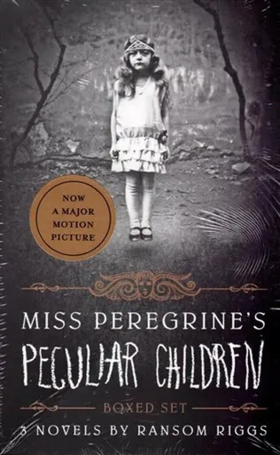 Miss Peregrine's Peculiar Children Boxed Set - Ransom Riggs