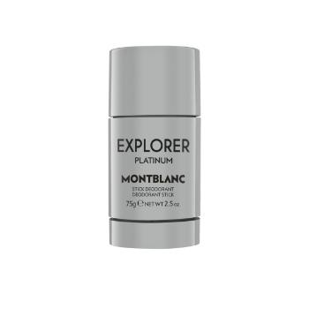 Montblanc Explorer Platinum deostick 75 g