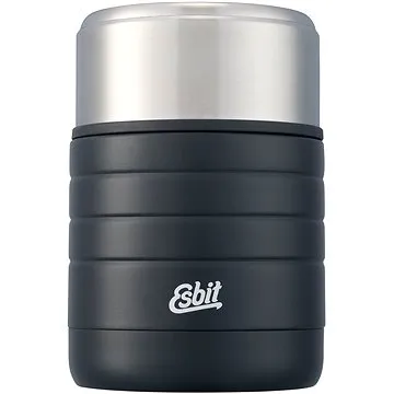 Esbit Termoska na jídlo 0,6L MAJORIS Černá/Šedá (4260149871251)