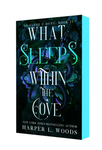 What Sleeps Within the Cove - Harper L. Woods