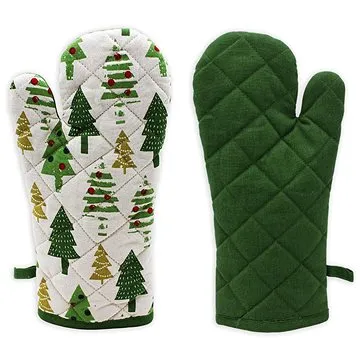 Home Elements Chňapka s magnetem Stromky (8595556486245)