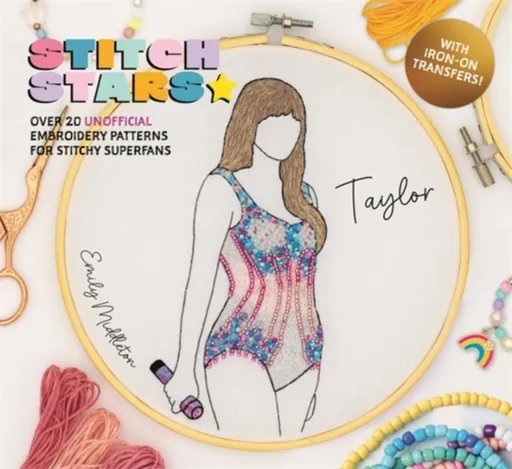 Stitch Stars: Taylor - Emily Middleton
