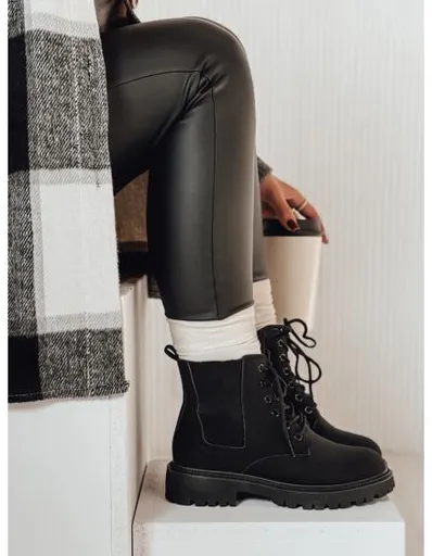 Dámské kozačky GRIPWAY černé