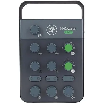 MACKIE M•Caster Live (HN232522)
