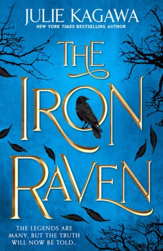 The Iron Raven - Julie Kagawa
