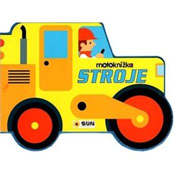 Motoknížka Stroje (978-80-7567-244-5)