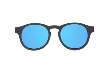 BABIATORS Polarized Keyhole, polarizační zrcadlové sluneční brýle, černé, 6+