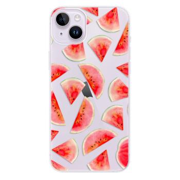 Odolné silikonové pouzdro iSaprio - Melon Pattern 02 - iPhone 14 Plus