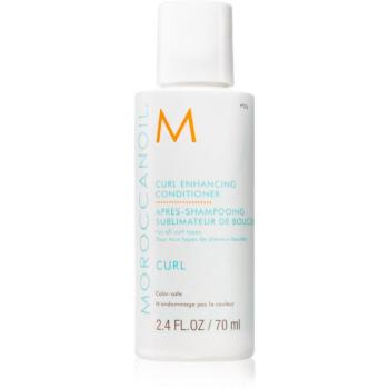 Moroccanoil Curl čisticí a hydratační kondicionér pro vlny a kudrny 70 ml