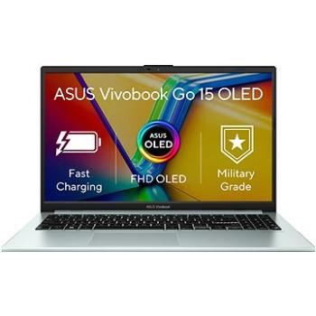 ASUS Vivobook Go 15 OLED E1504FA-OLED180W Green Grey (E1504FA-OLED180W)