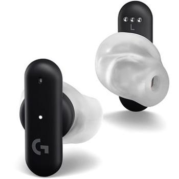 Logitech G FITS True Wireless Gaming Earbuds - BLACK  (985-001182)