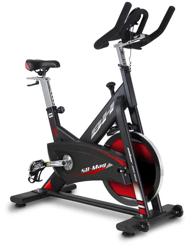 BH Fitness Cyklotrenažér SB MAG