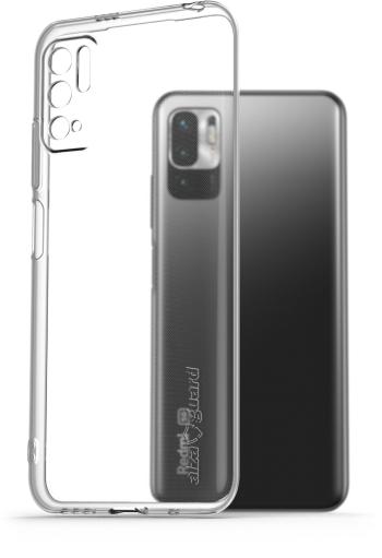 Telefon tok AlzaGuard Crystal Clear TPU case Xiaomi Redmi Note 10 5G tok