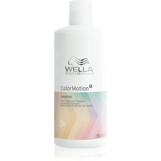 Wella Professionals ColorMotion+ šampon pro ochranu barvených vlasů 500 ml
