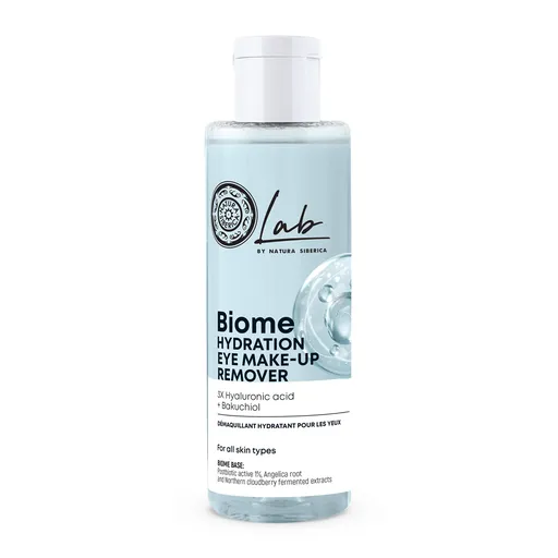 Natura Siberica Odličovač očí Hydration (Eye Make-up Remover) 150 ml