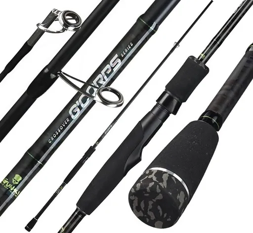 Gunki Prut G Corps Crossover S 2,6m H 10-40g,Gunki Prut G Corps Crossover S 2,6m H 10-40g