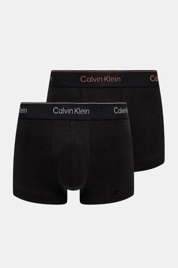 Boxerky Calvin Klein Underwear 3-pack pánské, černá barva, 000NB4076A