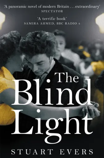 The Blind Light - Stuart Evers
