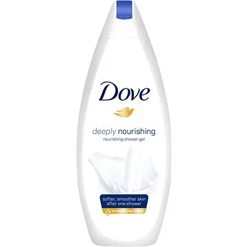 Dove Deeply Nourishing Sprchový gel 250 ml (8712561593335)