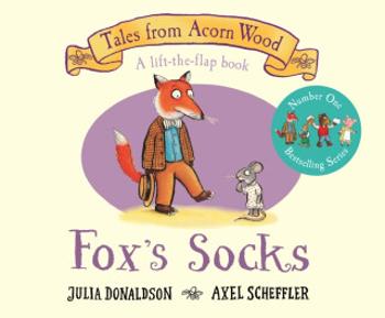 Fox's Socks - Julia Donaldsonová