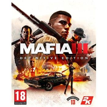 Mafia III Definitive Edition - PC DIGITAL (948208)