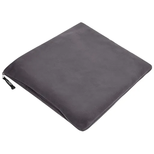 James & Nicholson (Daiber) Jednobarevná deka 130x180 cm JN900 - Tmavě šedá | 130 x 180 cm