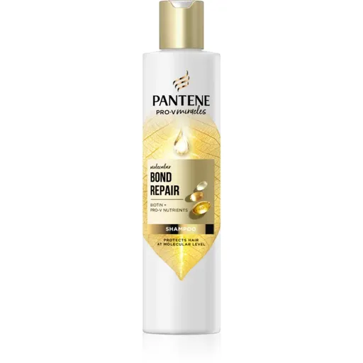 Pantene Pro-V Bond Repair posilující šampon pro poškozené vlasy s biotinem 250 ml