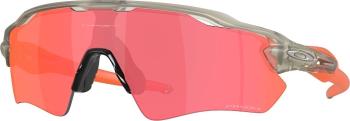 Oakley Radar EV Path 9208F838 Matte Grey Ink/Prizm Trail Torch Sportovní brýle