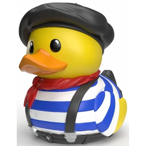 Tubbz kachnička malá cestovatelská - Francie