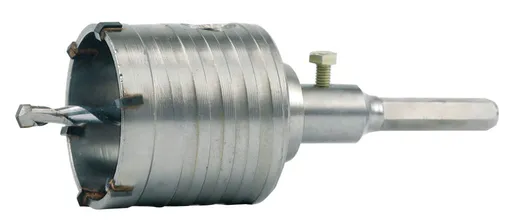 Vrtací korunka do zdi, 65 mm