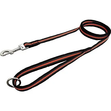 Bafpet Pogumované vodítko SPECIÁL - Oranžová, Délka: 20mm × 150cm, 18211AS (18211AS_ORANZOVA)