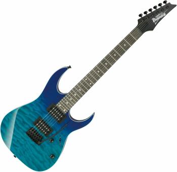 Ibanez GRG120QASPBGD Blue Gradation Elektrická kytara