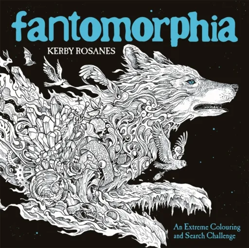 Fantomorphia - Rosanes Kerby