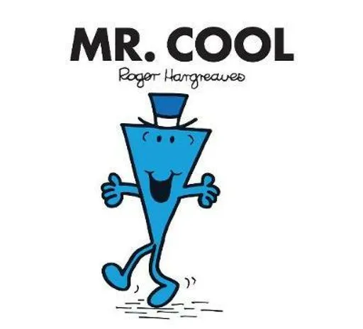 Mr. Cool - Adam Hargreaves