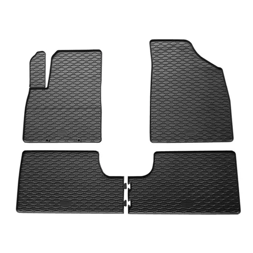 Gumové autokoberce Rigum Dongfeng T5 EVO 2020-