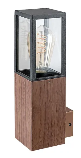 Rabalux Fasádní svítidlo Wales pro žárovku E27 7195