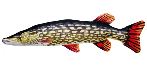 Gaby Polštář Štika obecná Pike Giant 110 cm,Gaby Polštář Štika obecná Pike Giant 110 cm