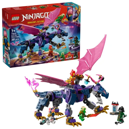 LEGO® NINJAGO® 71842 Rontu - Pán draků